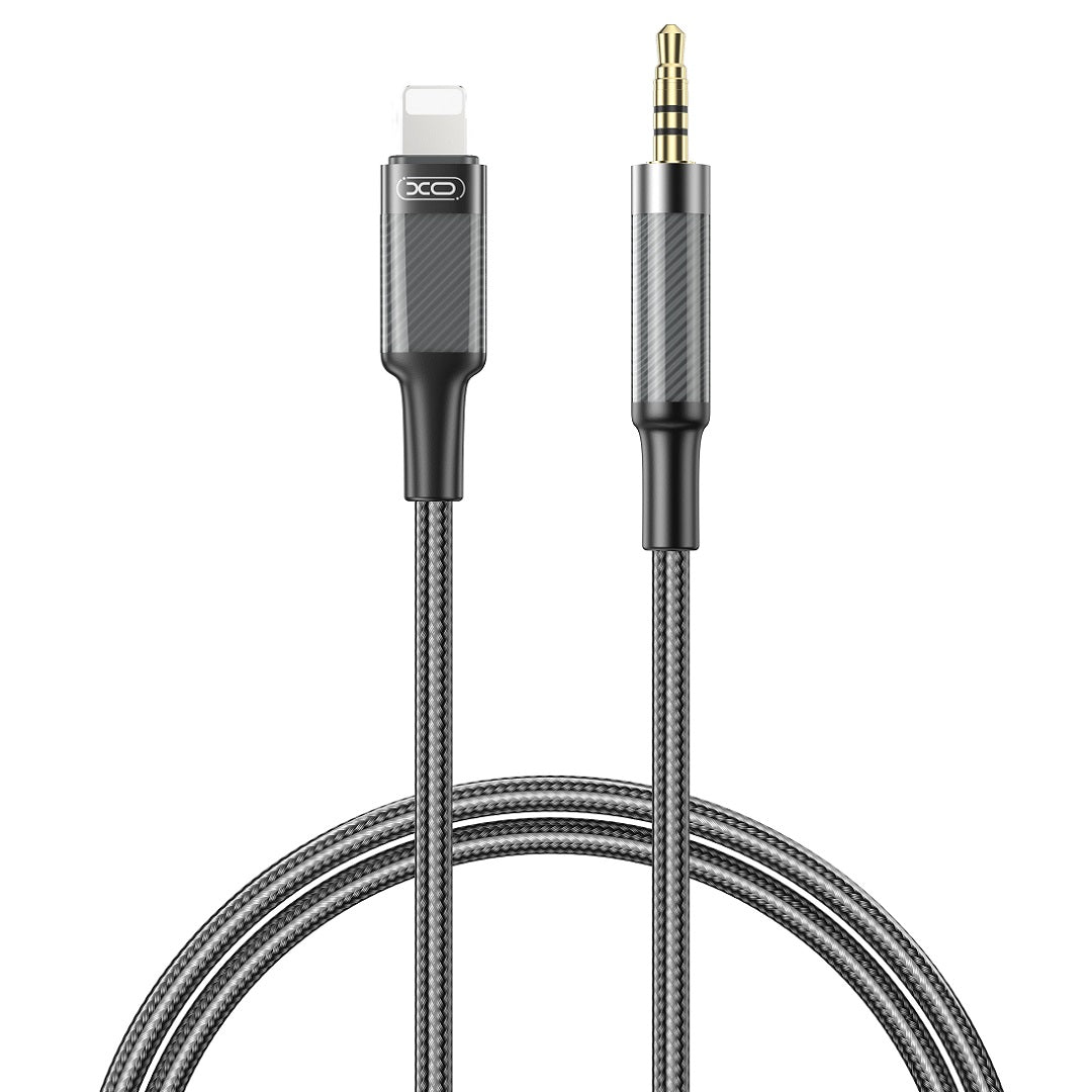 XO NB-R279A iPhone to 3.5mm Male Aux Audio Cable